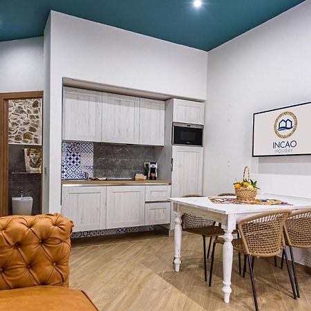 Incao Holiday Il Moro House Cefalù Exteriér fotografie