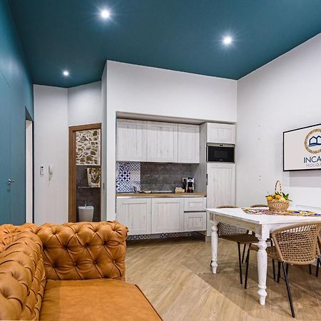 Incao Holiday Il Moro House Cefalù Exteriér fotografie
