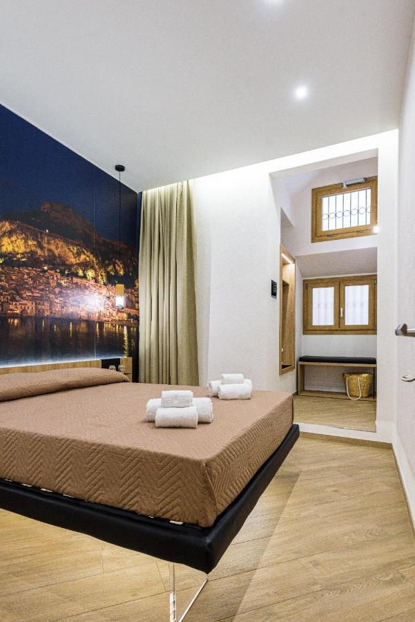 Incao Holiday Il Moro House Cefalù Exteriér fotografie
