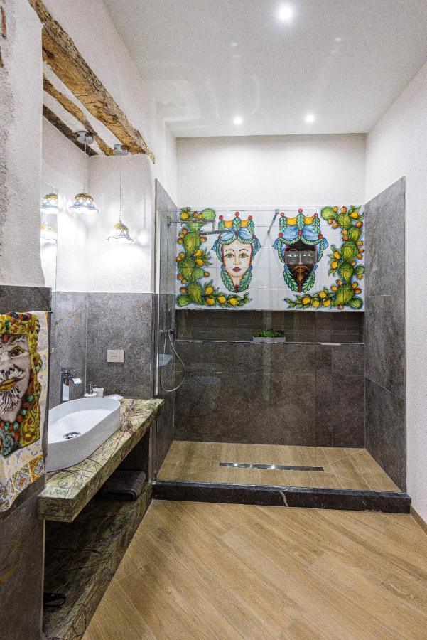 Incao Holiday Il Moro House Cefalù Exteriér fotografie
