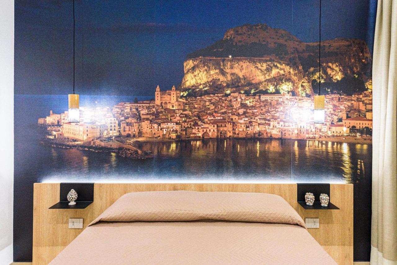 Incao Holiday Il Moro House Cefalù Exteriér fotografie