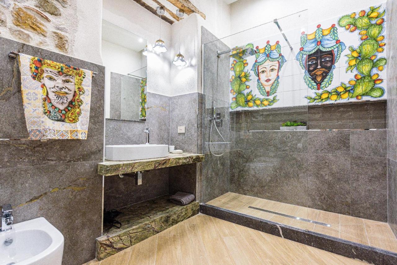 Incao Holiday Il Moro House Cefalù Exteriér fotografie