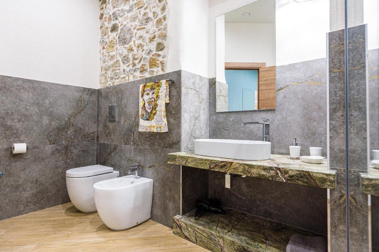 Incao Holiday Il Moro House Cefalù Exteriér fotografie