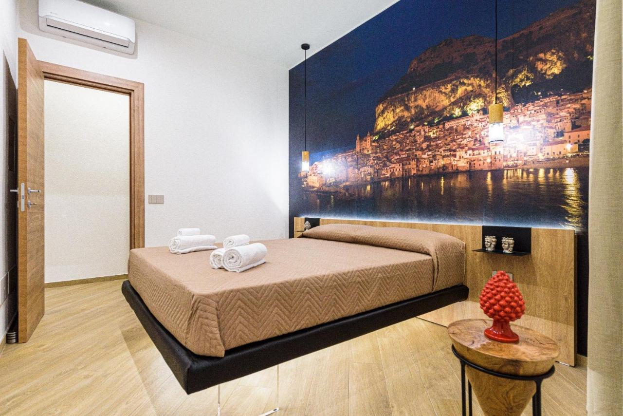 Incao Holiday Il Moro House Cefalù Exteriér fotografie