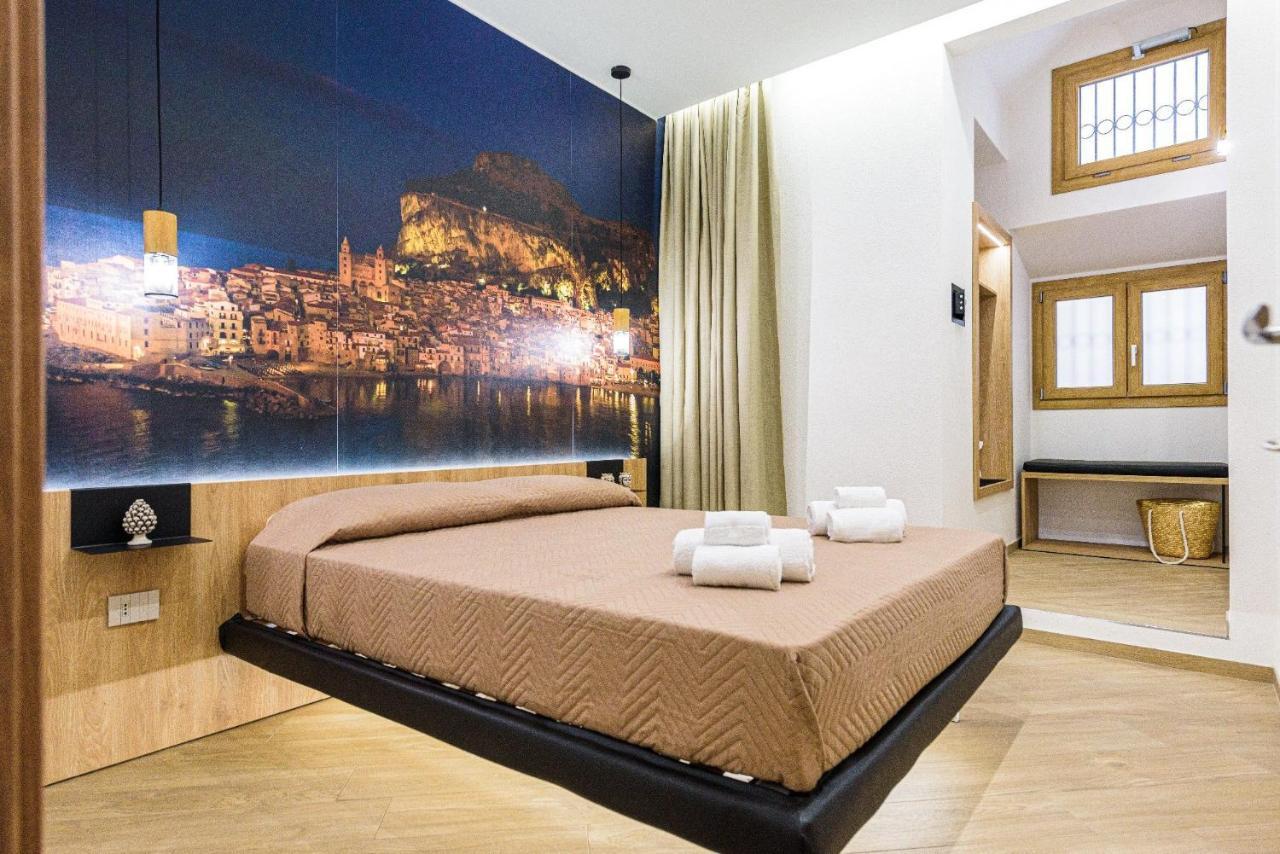 Incao Holiday Il Moro House Cefalù Exteriér fotografie
