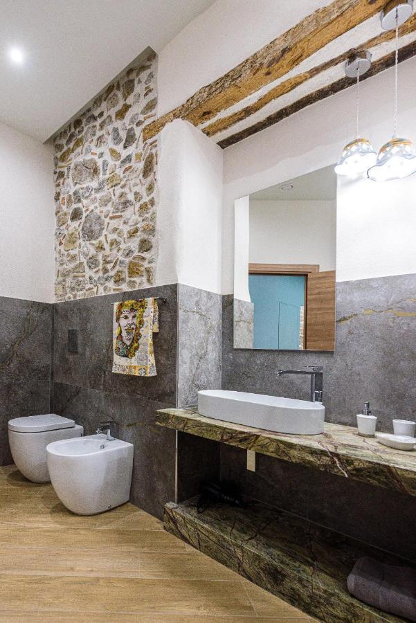 Incao Holiday Il Moro House Cefalù Exteriér fotografie
