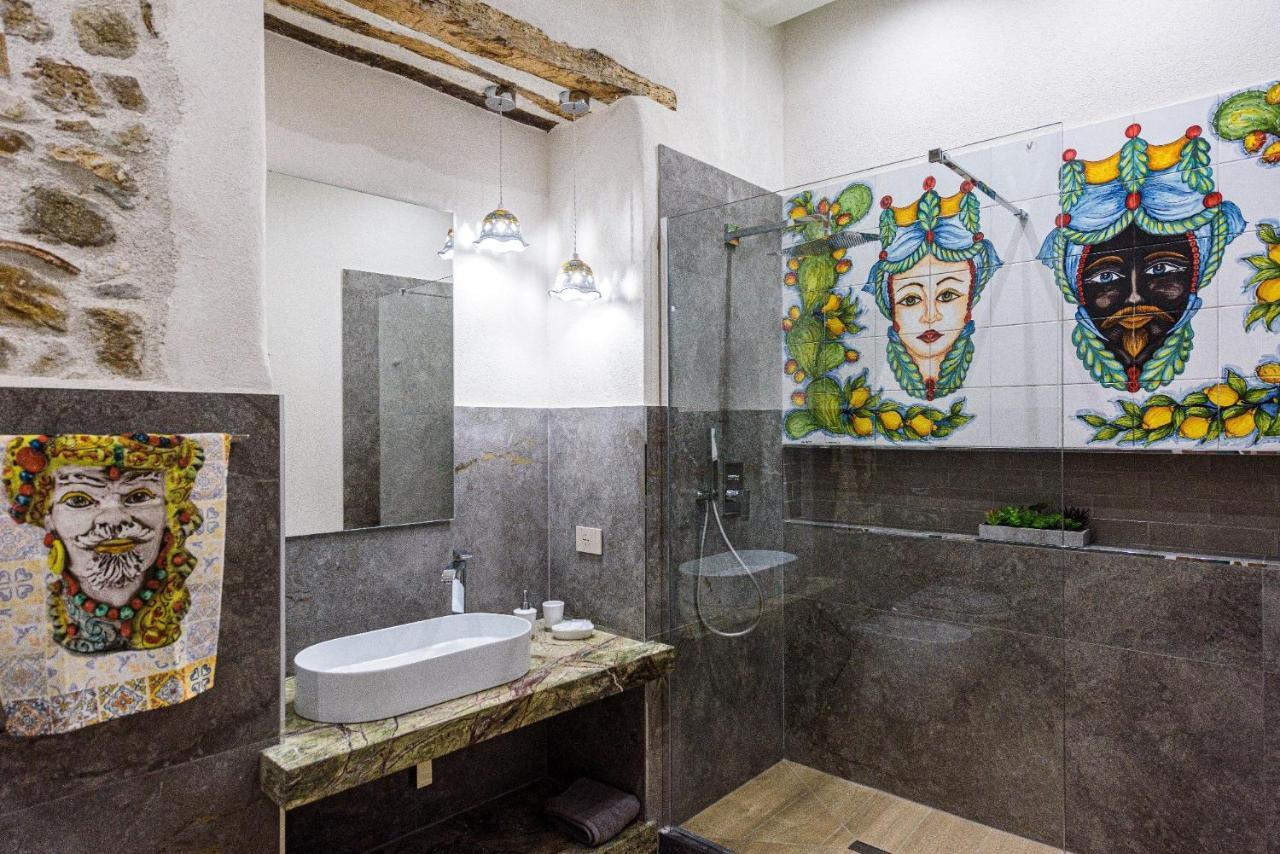 Incao Holiday Il Moro House Cefalù Exteriér fotografie