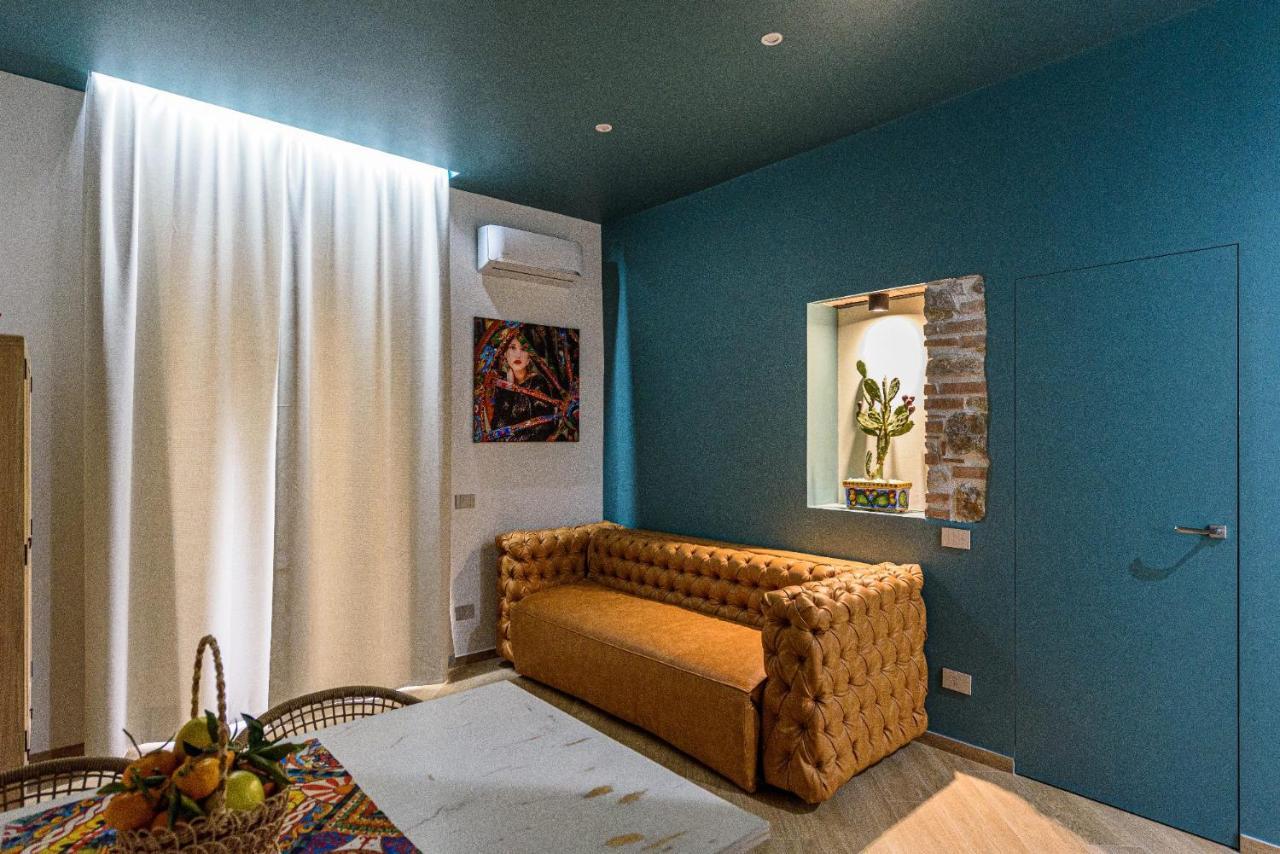Incao Holiday Il Moro House Cefalù Exteriér fotografie