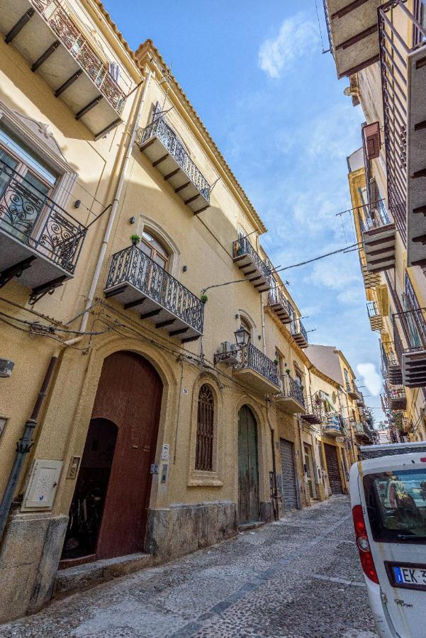 Incao Holiday Il Moro House Cefalù Exteriér fotografie